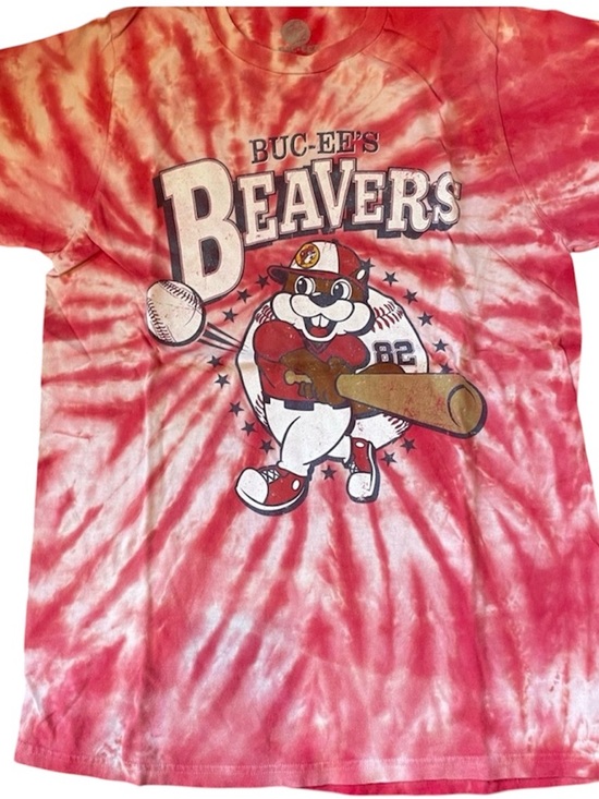 Buc-Ees Other - 🔥Ts 2/$15 or 3/$20 Buc-ee's Mens Tee Tie Dye Buc-Ee’s Beavers Baseball